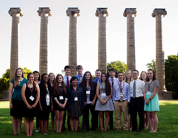 MUJW Class of 2015